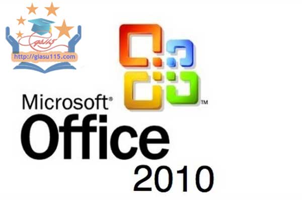 Bộ cài đặt office 2010 chuẩn full crack