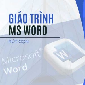 Bìa giáo trình word chuan tom tat ngan gon