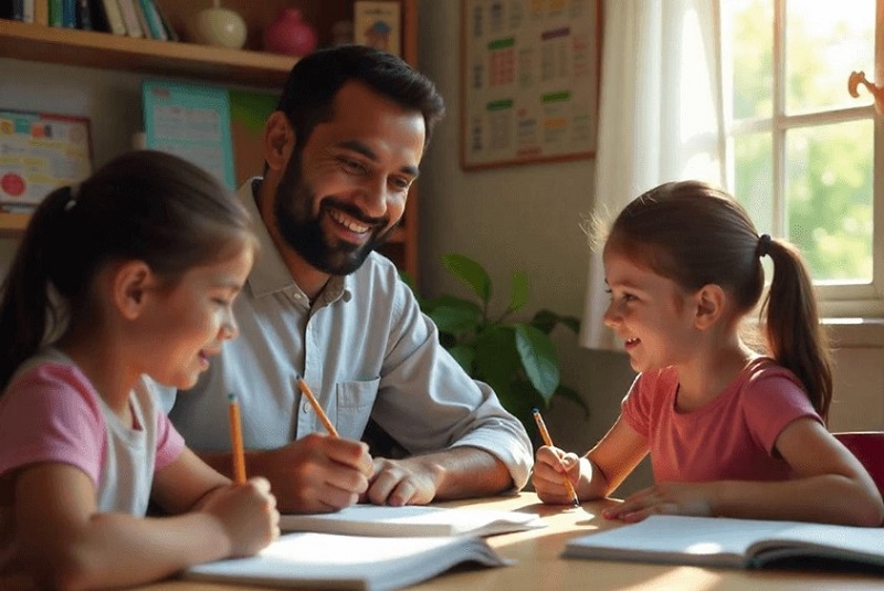 Trung tam gia su thai nguyen uy tin